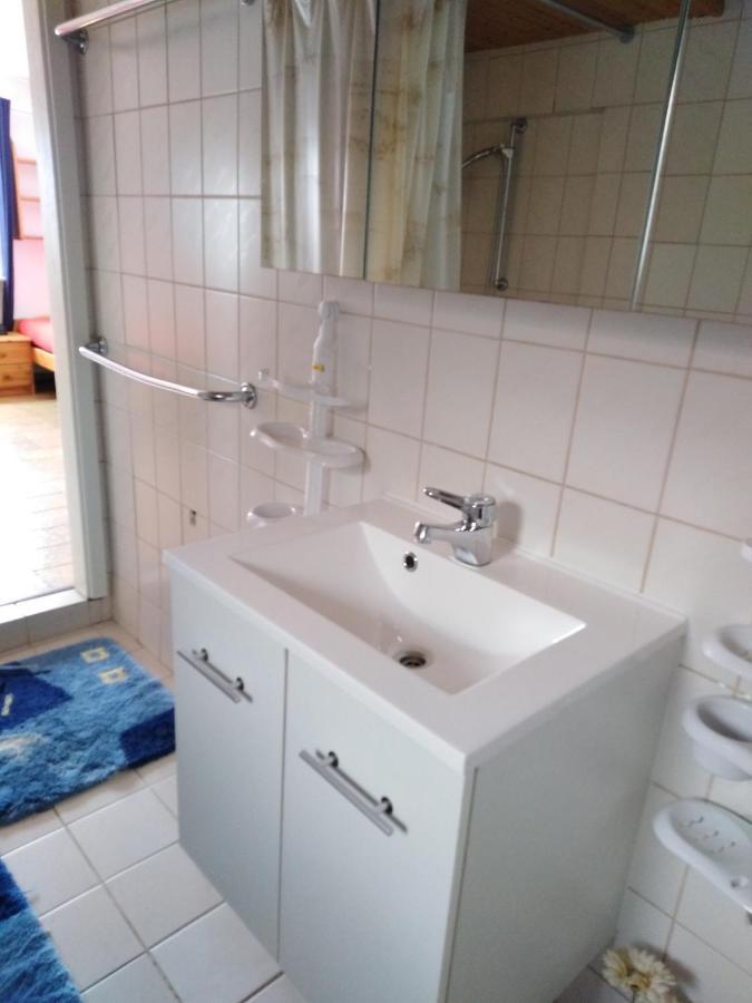 Апартаменты Fachwerkhaus In D 63667 Nidda Fuer 8 Bis 12 Personen Экстерьер фото
