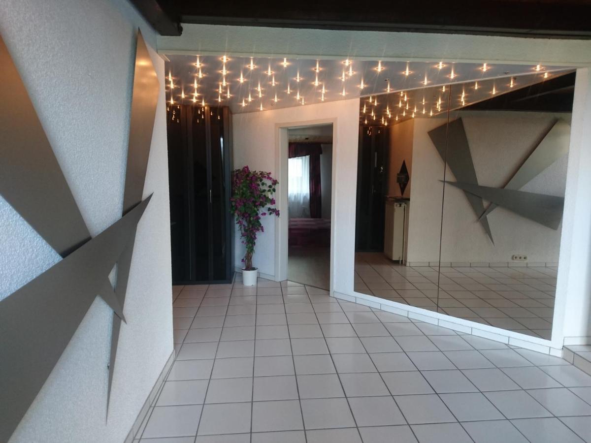 Апартаменты Fachwerkhaus In D 63667 Nidda Fuer 8 Bis 12 Personen Экстерьер фото