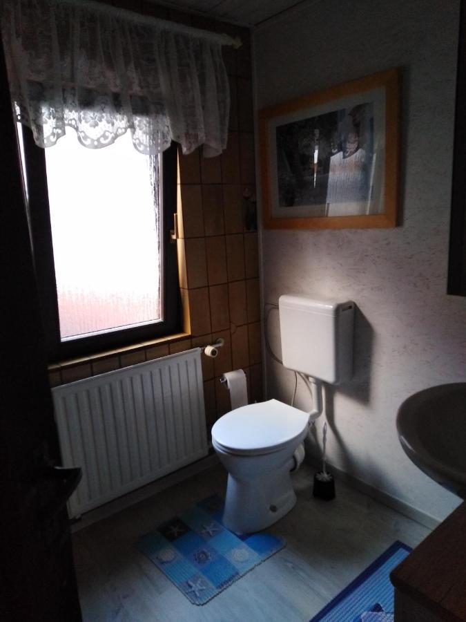 Апартаменты Fachwerkhaus In D 63667 Nidda Fuer 8 Bis 12 Personen Экстерьер фото
